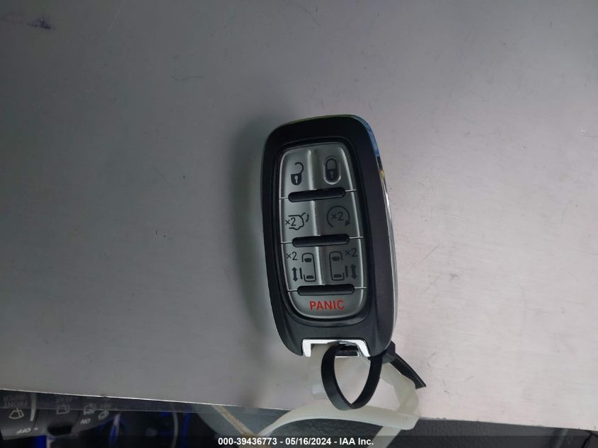 2020 Chrysler Voyager Lxi VIN: 2C4RC1DG4LR163272 Lot: 39436773