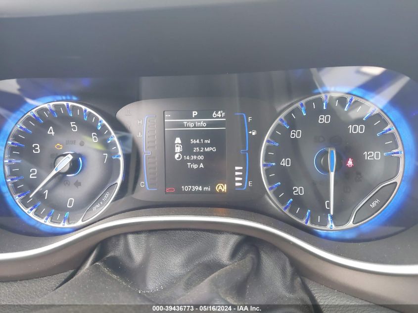 2020 Chrysler Voyager Lxi VIN: 2C4RC1DG4LR163272 Lot: 39436773