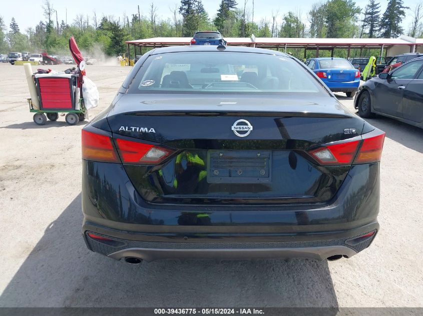 2020 Nissan Altima Sr Fwd VIN: 1N4BL4CVXLC185312 Lot: 39436775