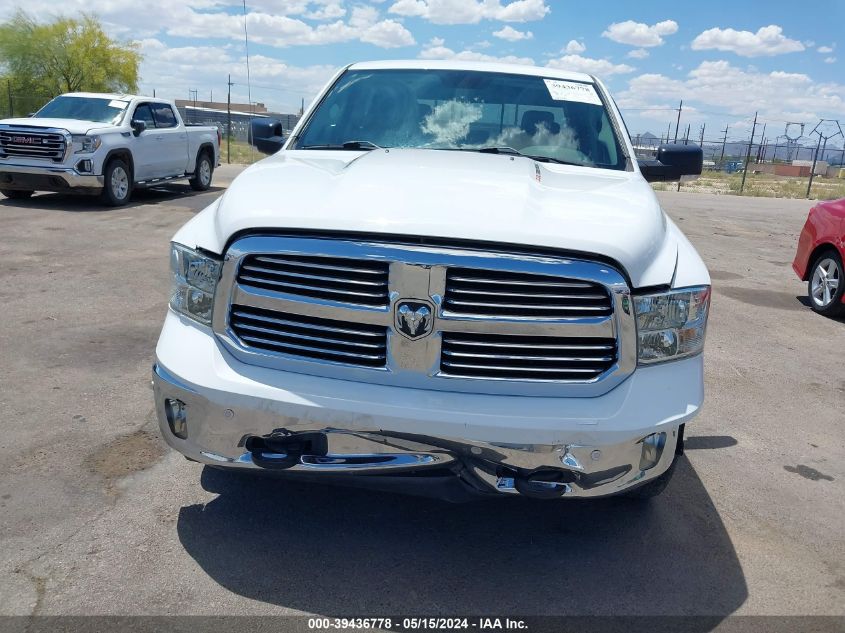 2016 Ram 1500 Big Horn VIN: 1C6RR7LM1GS421168 Lot: 39436778