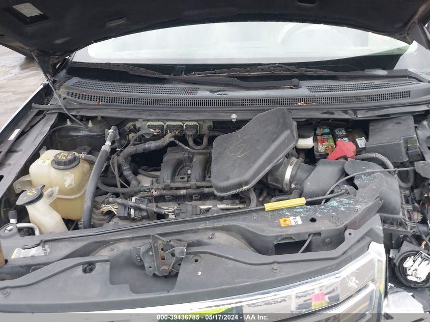 2010 Ford Edge Limited VIN: 2FMDK3KC6ABA97771 Lot: 39436785