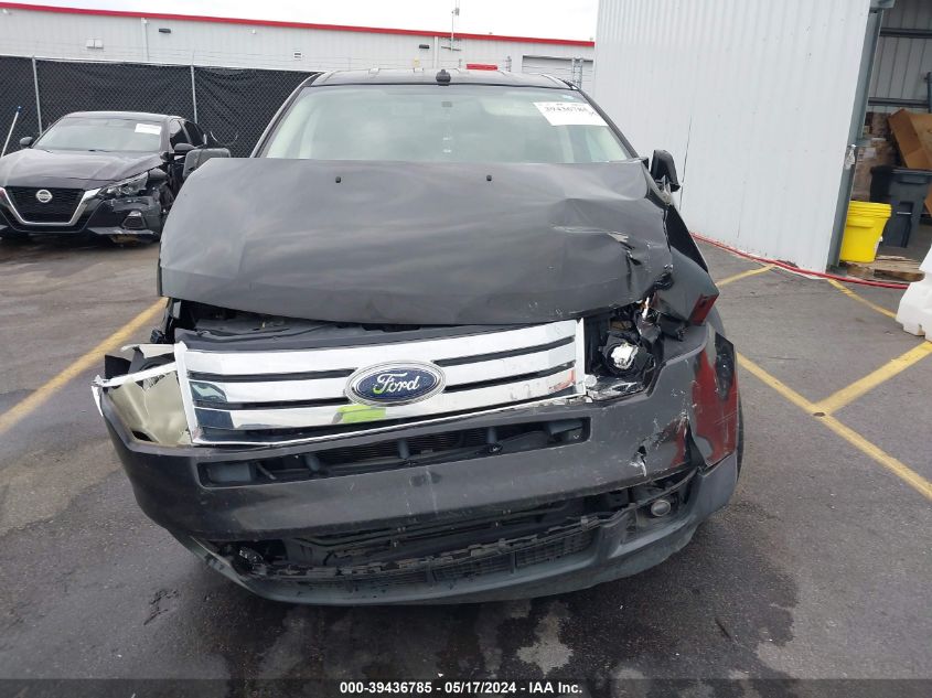 2010 Ford Edge Limited VIN: 2FMDK3KC6ABA97771 Lot: 39436785