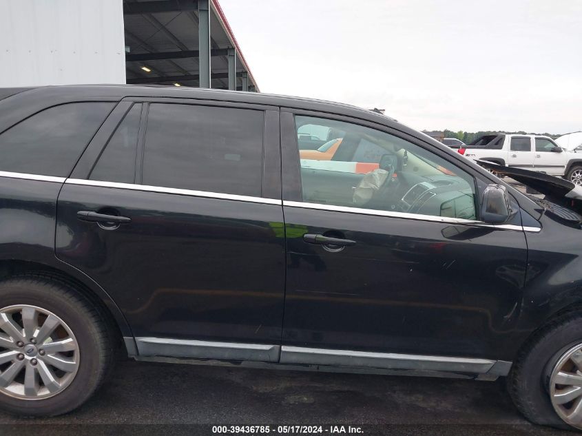 2010 Ford Edge Limited VIN: 2FMDK3KC6ABA97771 Lot: 39436785