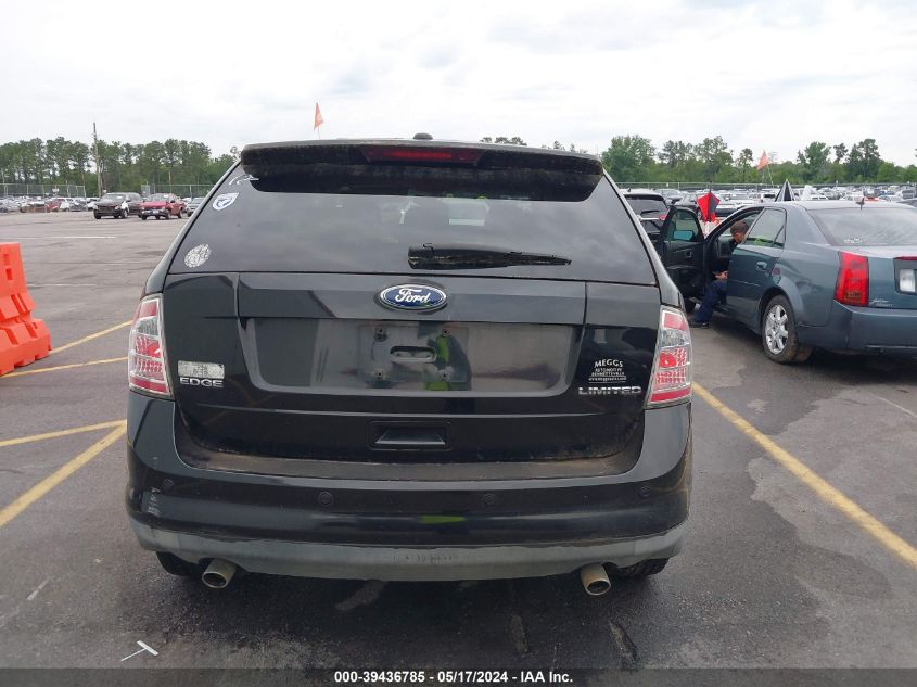 2010 Ford Edge Limited VIN: 2FMDK3KC6ABA97771 Lot: 39436785
