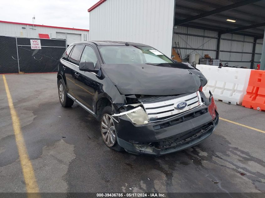 2010 Ford Edge Limited VIN: 2FMDK3KC6ABA97771 Lot: 39436785