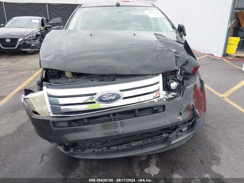 2010 Ford Edge Limited VIN: 2FMDK3KC6ABA97771 Lot: 39436785