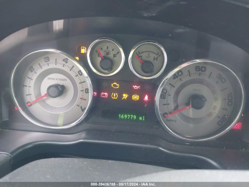 2010 Ford Edge Limited VIN: 2FMDK3KC6ABA97771 Lot: 39436785