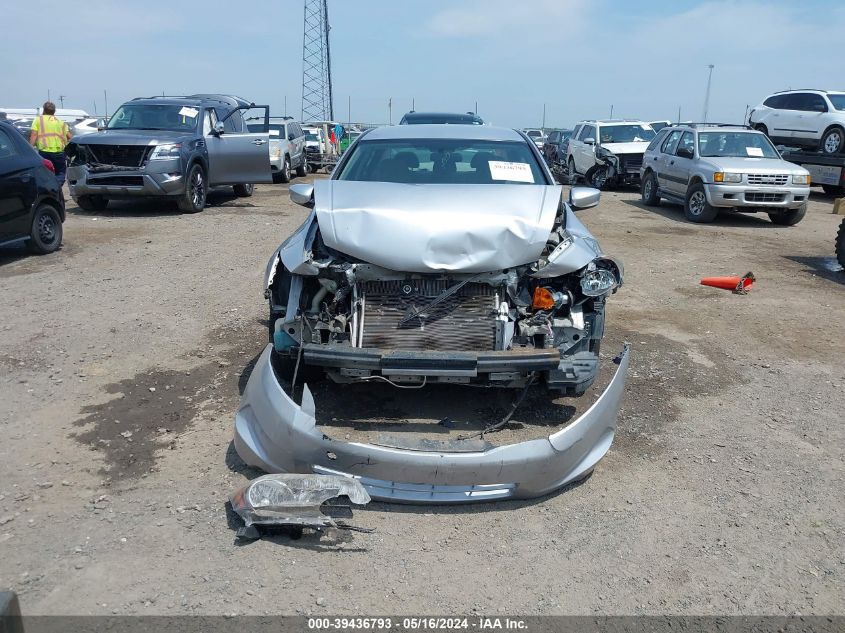 2010 Honda Accord 2.4 Lx VIN: 1HGCP2F33AA050488 Lot: 39436793