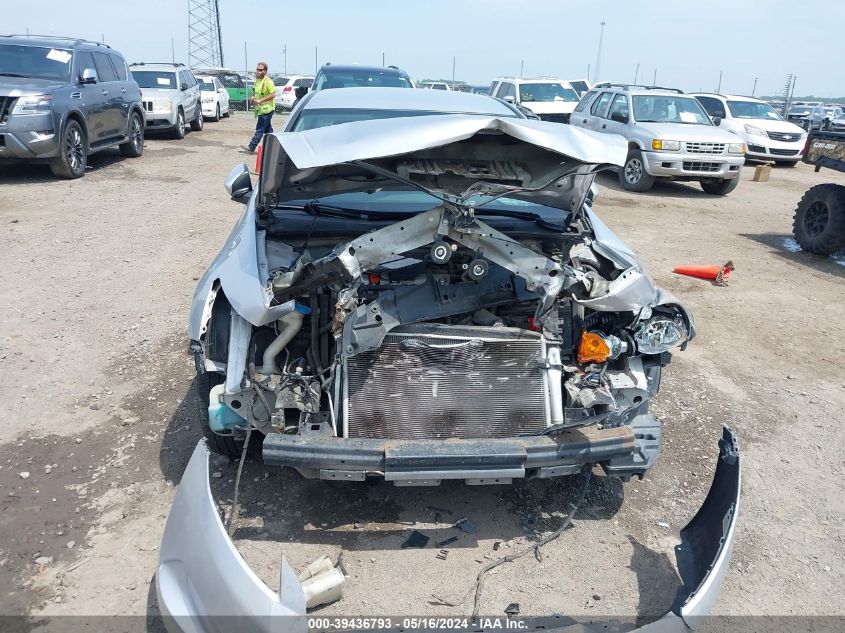 2010 Honda Accord 2.4 Lx VIN: 1HGCP2F33AA050488 Lot: 39436793