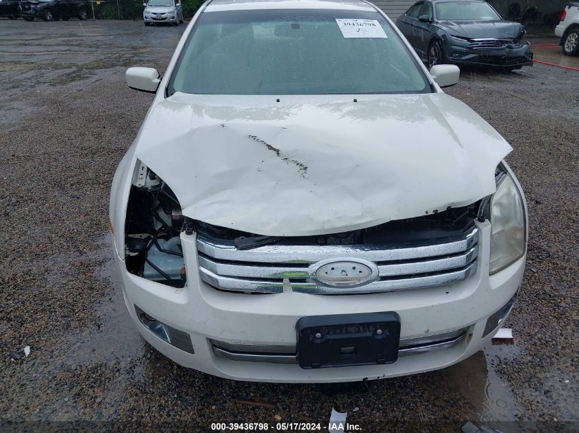 2008 Ford Fusion Sel VIN: 3FAHP08158R215998 Lot: 39436798