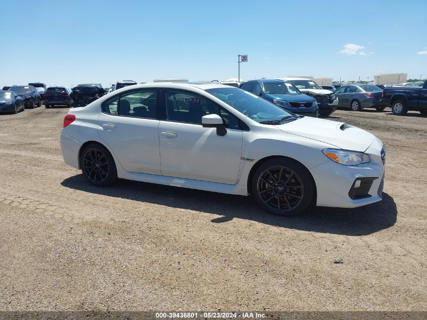 2020 Subaru Wrx Premium VIN: JF1VA1F65L8822146 Lot: 39436801