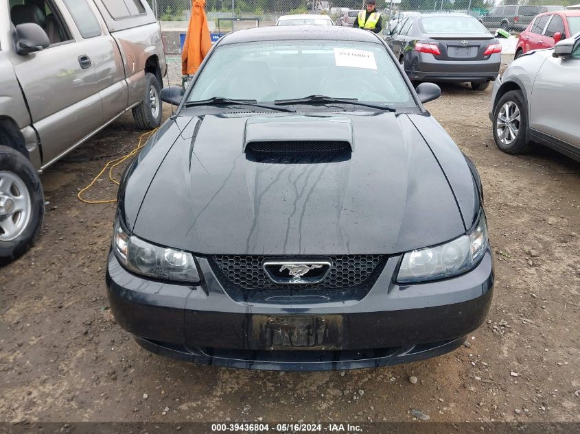 2003 Ford Mustang Gt VIN: 1FAFP42X43F323899 Lot: 39436804