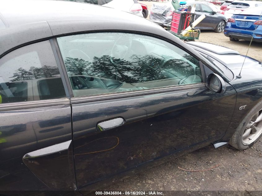 2003 Ford Mustang Gt VIN: 1FAFP42X43F323899 Lot: 39436804