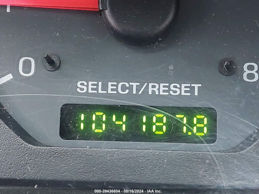 2003 Ford Mustang Gt VIN: 1FAFP42X43F323899 Lot: 39436804