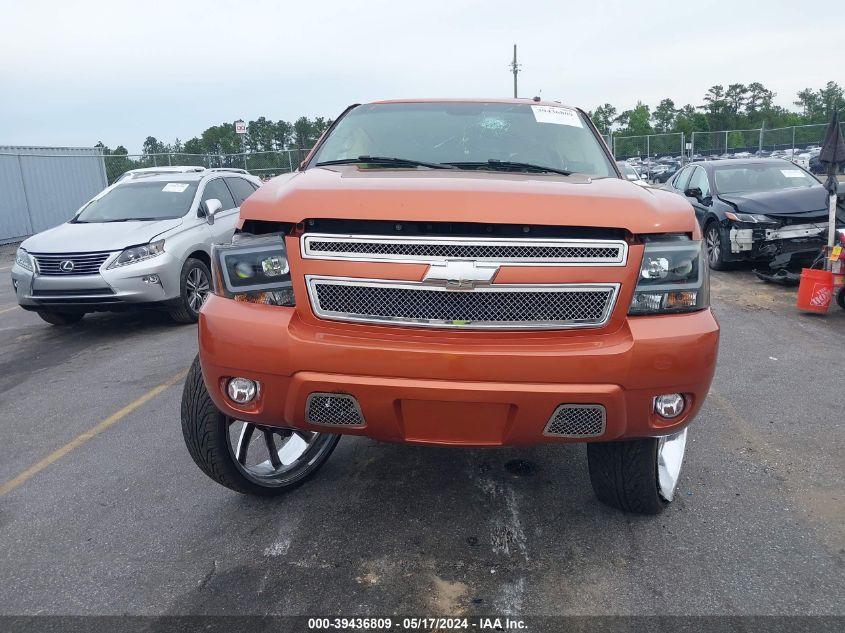 2007 Chevrolet Avalanche 1500 Lt VIN: 3GNEC12037G220388 Lot: 39436809