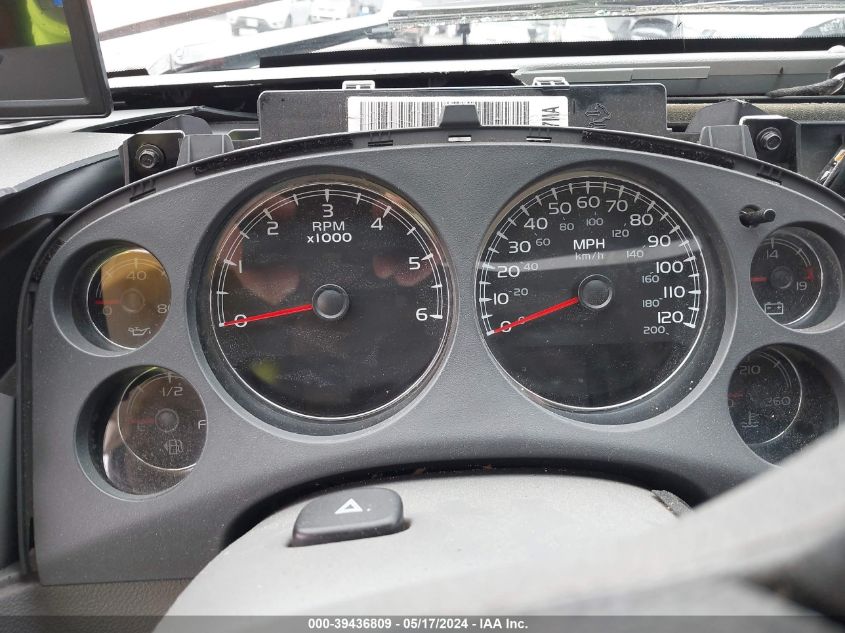 2007 Chevrolet Avalanche 1500 Lt VIN: 3GNEC12037G220388 Lot: 39436809