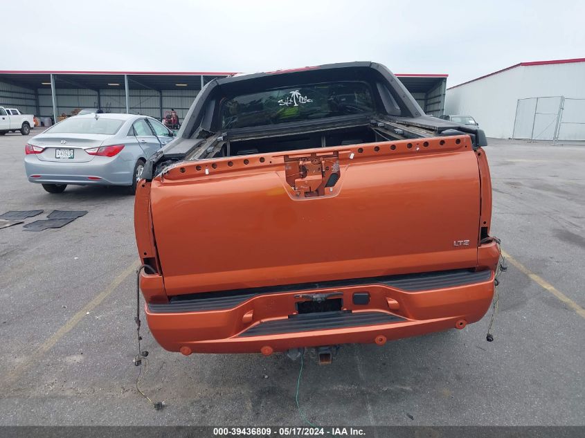 2007 Chevrolet Avalanche 1500 Lt VIN: 3GNEC12037G220388 Lot: 39436809