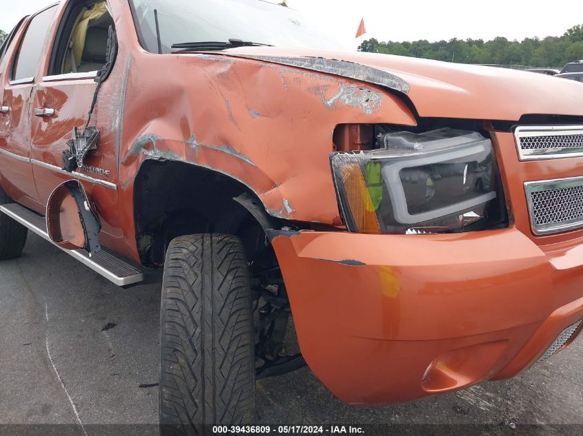 2007 Chevrolet Avalanche 1500 Lt VIN: 3GNEC12037G220388 Lot: 39436809