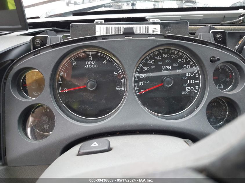 2007 Chevrolet Avalanche 1500 Lt VIN: 3GNEC12037G220388 Lot: 39436809