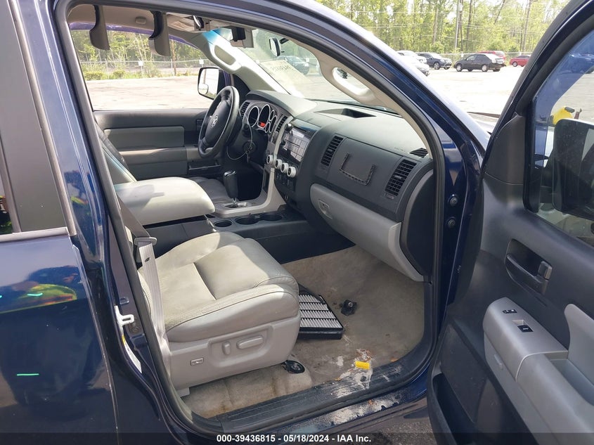 2009 Toyota Sequoia Sr5 4.7L V8 VIN: 5TDZT64A99S000447 Lot: 39436815