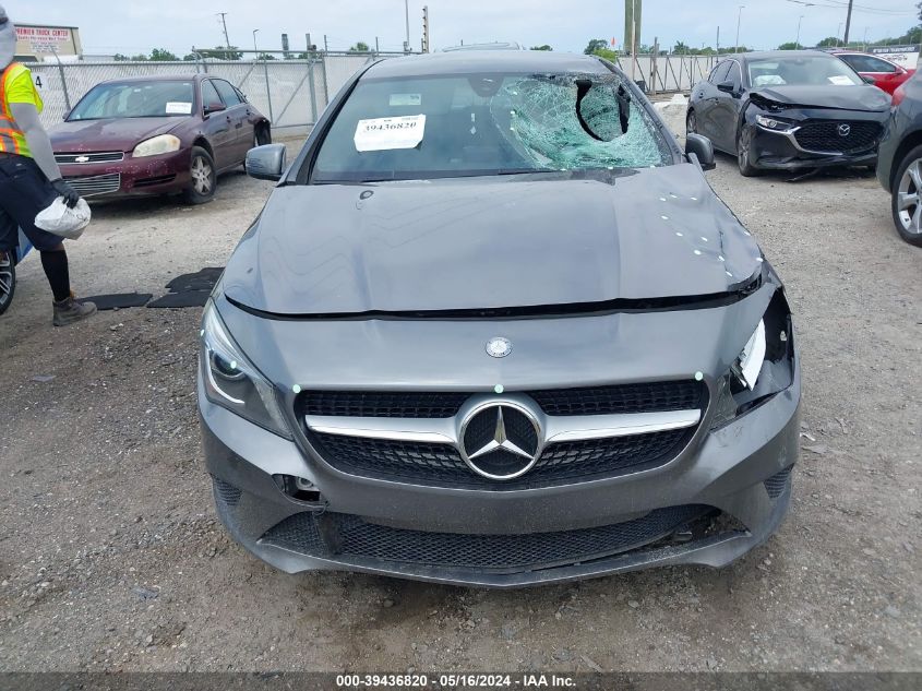 2015 Mercedes-Benz Cla 250 VIN: WDDSJ4EBXFN186011 Lot: 39436820