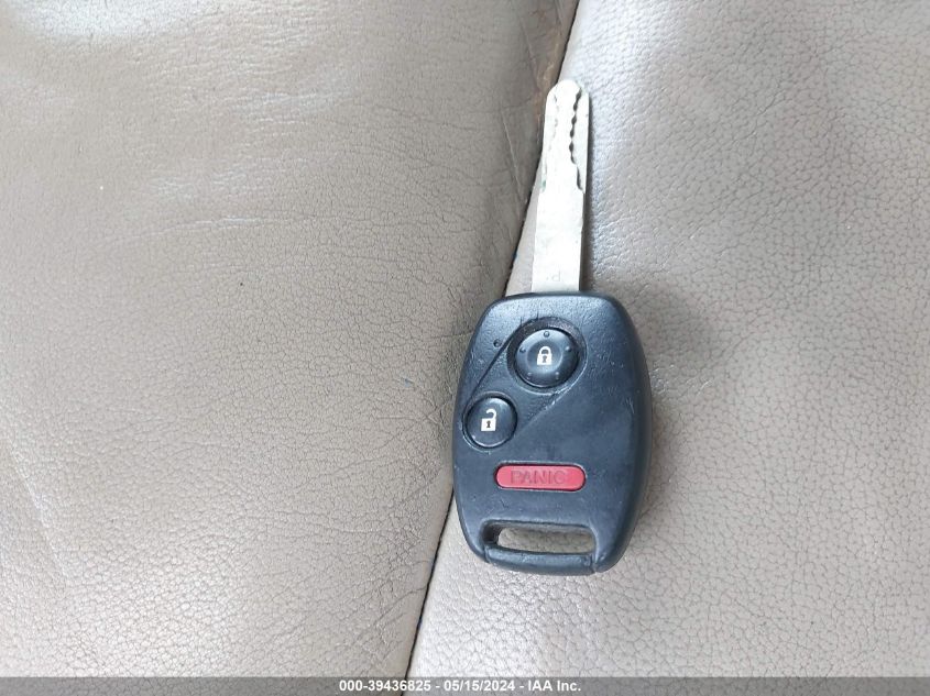 2009 Honda Cr-V Ex-L VIN: 5J6RE48769L027646 Lot: 39436825