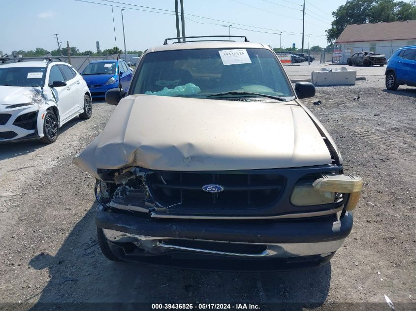 1995 Ford Explorer VIN: 1FMDU32X9SUC26949 Lot: 39436826