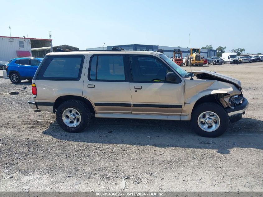 1995 Ford Explorer VIN: 1FMDU32X9SUC26949 Lot: 39436826