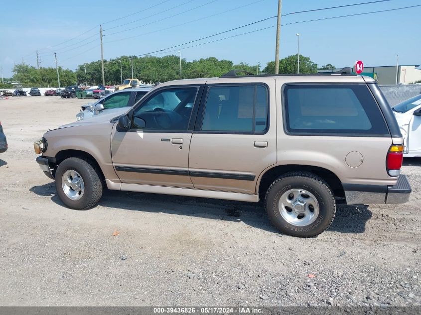 1995 Ford Explorer VIN: 1FMDU32X9SUC26949 Lot: 39436826
