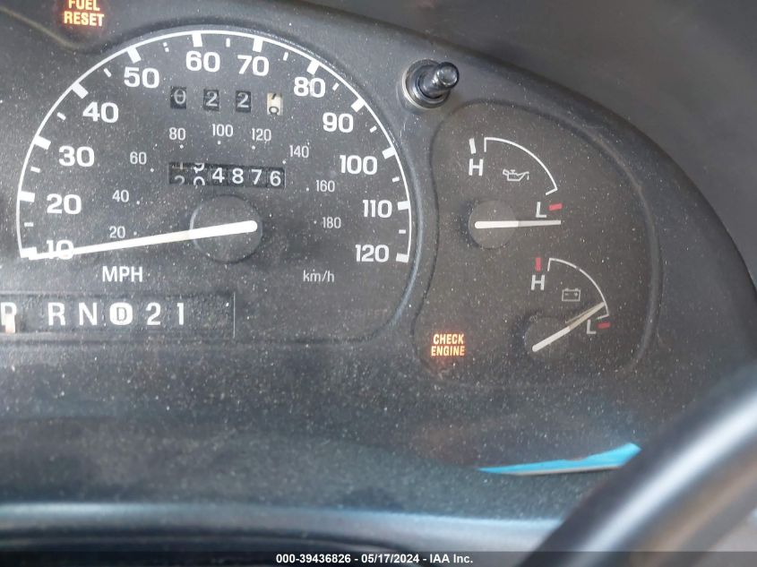 1995 Ford Explorer VIN: 1FMDU32X9SUC26949 Lot: 39436826