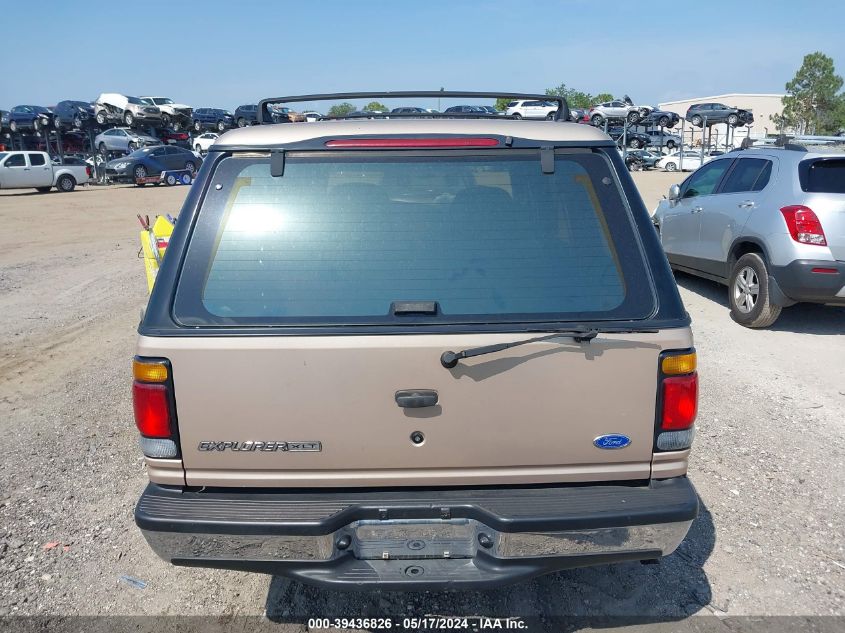 1995 Ford Explorer VIN: 1FMDU32X9SUC26949 Lot: 39436826