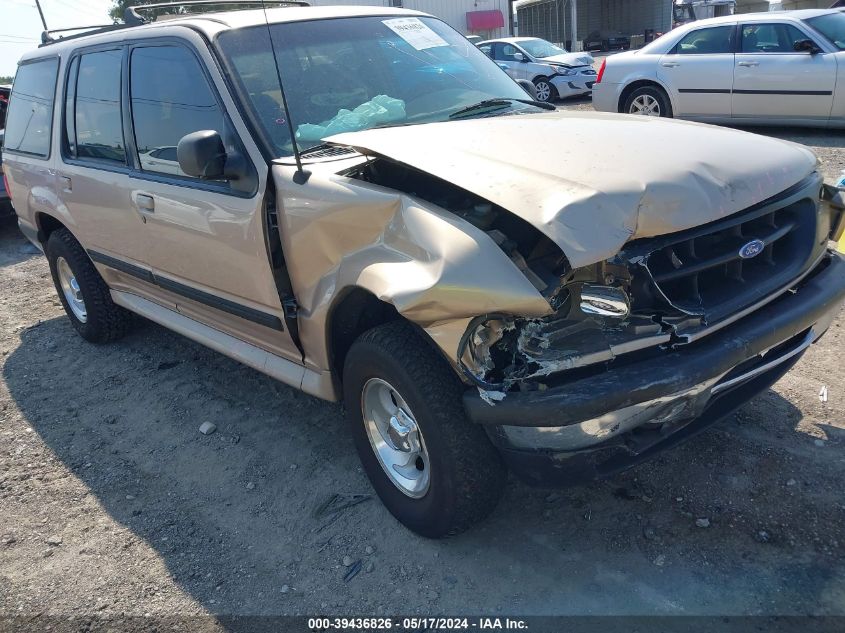 1995 Ford Explorer VIN: 1FMDU32X9SUC26949 Lot: 39436826