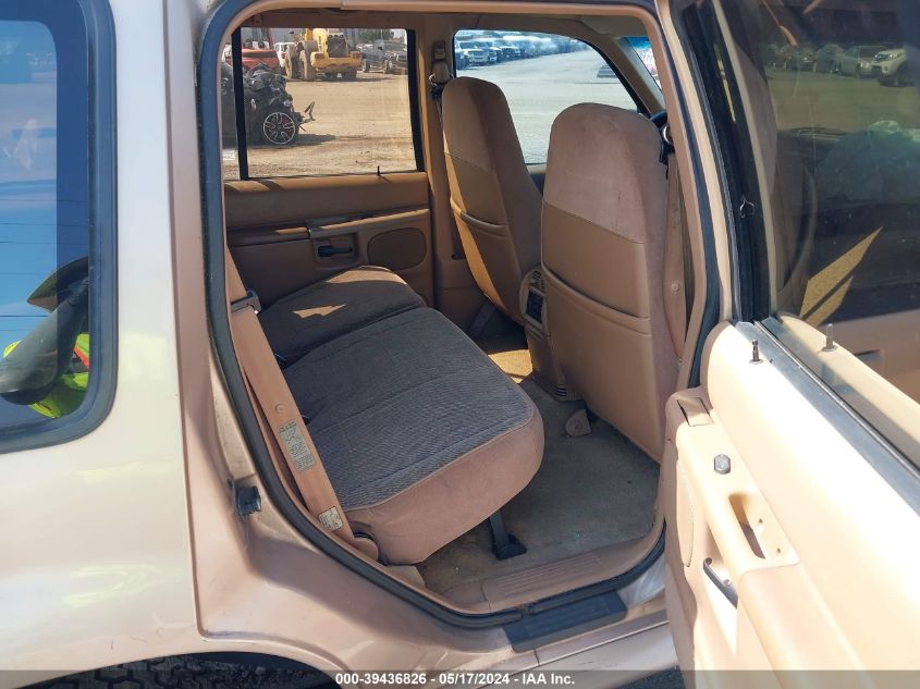 1995 Ford Explorer VIN: 1FMDU32X9SUC26949 Lot: 39436826