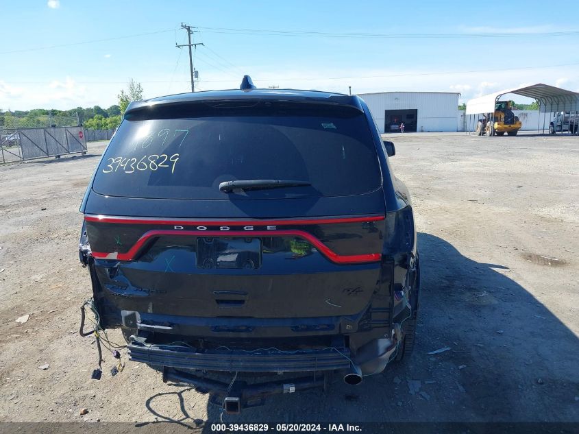 1C4SDJCT8HC879007 2017 DODGE DURANGO - Image 16