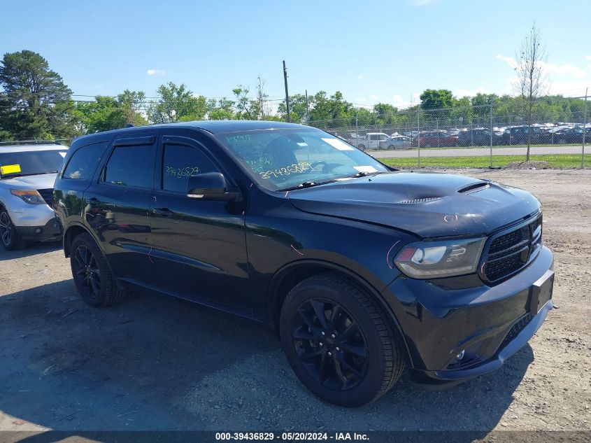 1C4SDJCT8HC879007 2017 DODGE DURANGO - Image 1