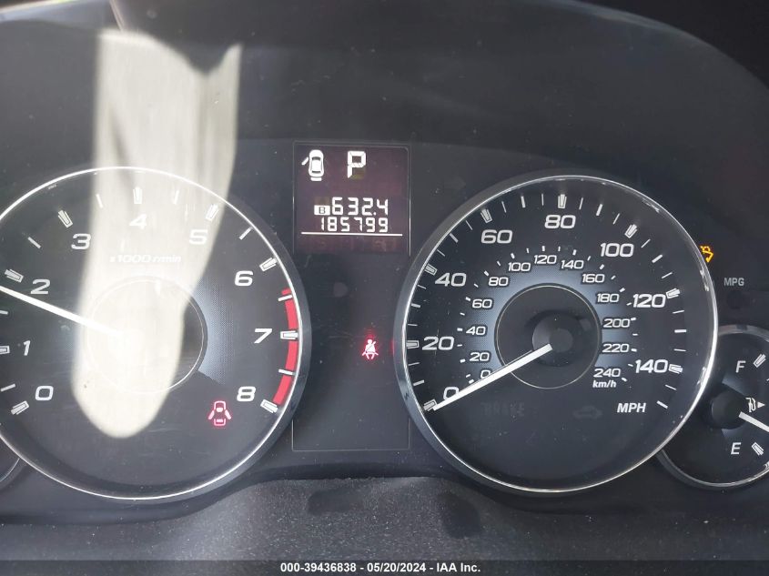 2010 Subaru Outback 2.5I Premium VIN: 4S4BRBGC8A3384762 Lot: 39436838