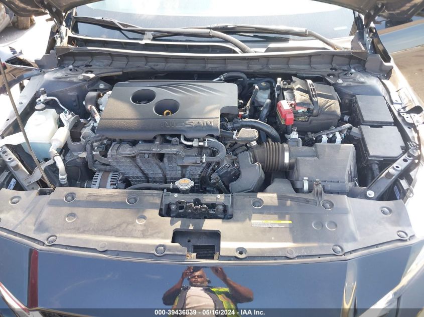 2020 Nissan Altima S Fwd VIN: 1N4BL4BV2LC250882 Lot: 39436839