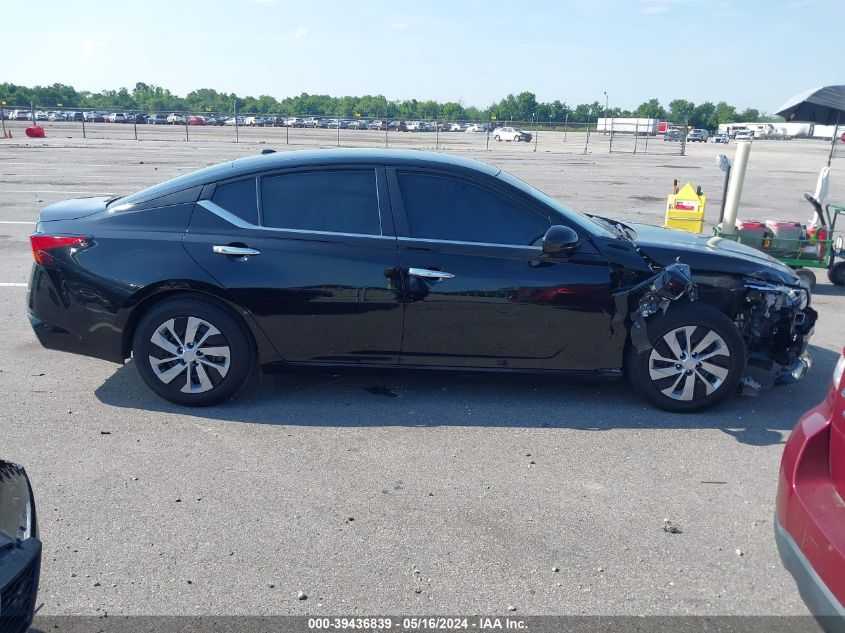 2020 Nissan Altima S Fwd VIN: 1N4BL4BV2LC250882 Lot: 39436839
