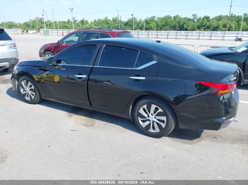 2020 Nissan Altima S Fwd VIN: 1N4BL4BV2LC250882 Lot: 39436839