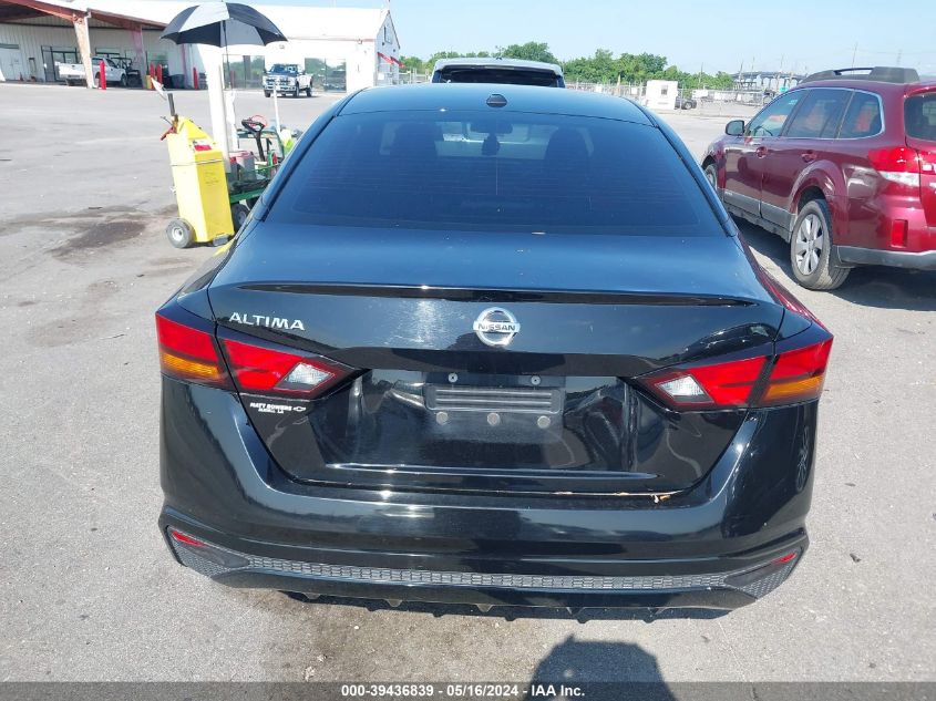 2020 Nissan Altima S Fwd VIN: 1N4BL4BV2LC250882 Lot: 39436839