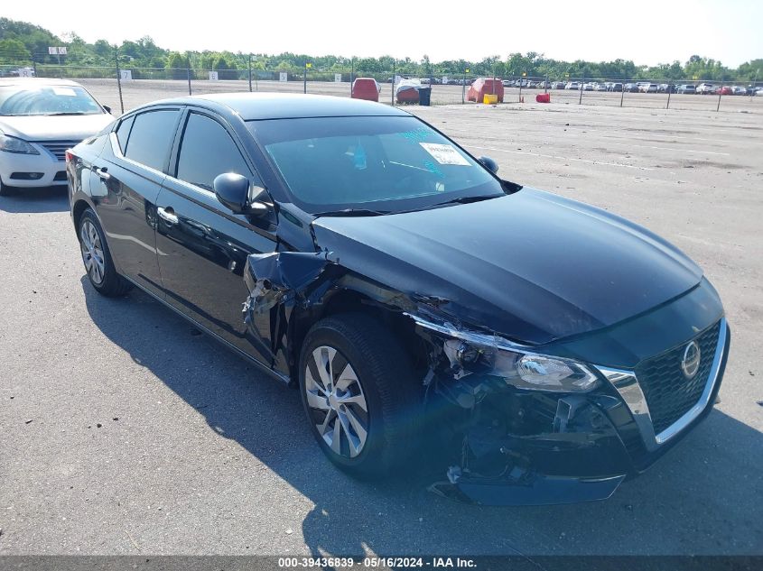 2020 Nissan Altima S Fwd VIN: 1N4BL4BV2LC250882 Lot: 39436839