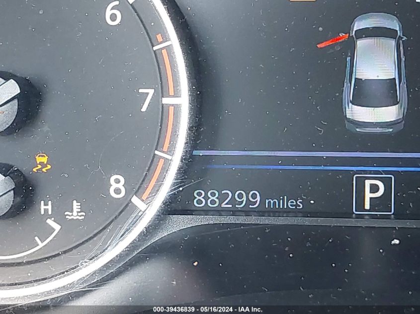 2020 Nissan Altima S Fwd VIN: 1N4BL4BV2LC250882 Lot: 39436839