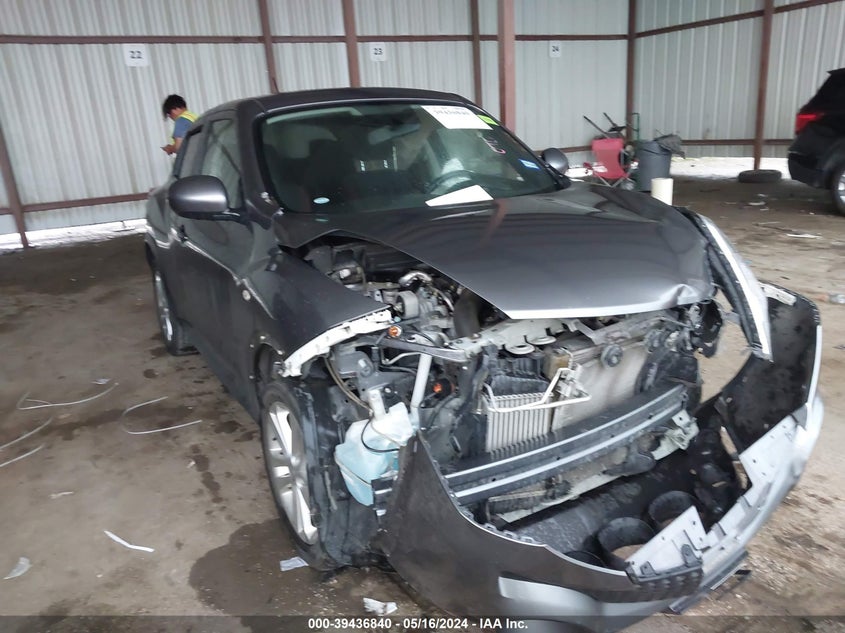 2014 Nissan Juke Sv VIN: JN8AF5MR5ET352364 Lot: 39436840