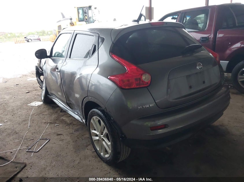 2014 Nissan Juke Sv VIN: JN8AF5MR5ET352364 Lot: 39436840