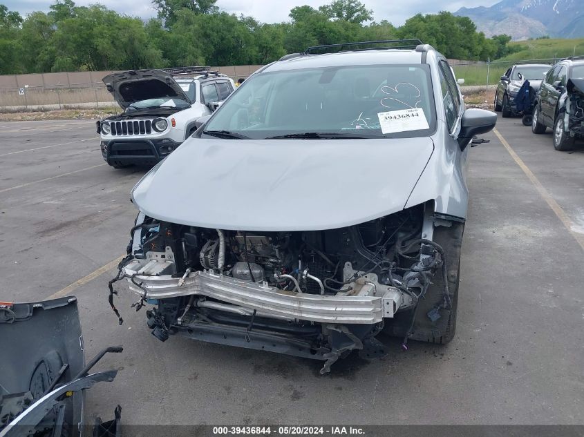 2021 Chrysler Voyager Lxi VIN: 2C4RC1DG1MR533241 Lot: 39436844