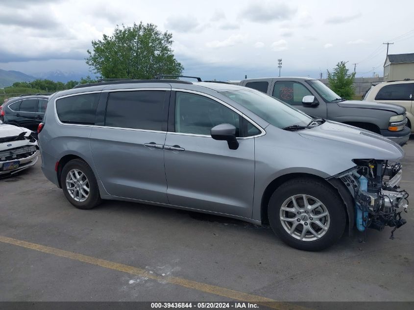 2021 Chrysler Voyager Lxi VIN: 2C4RC1DG1MR533241 Lot: 39436844