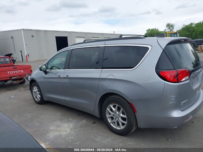 2021 Chrysler Voyager Lxi VIN: 2C4RC1DG1MR533241 Lot: 39436844