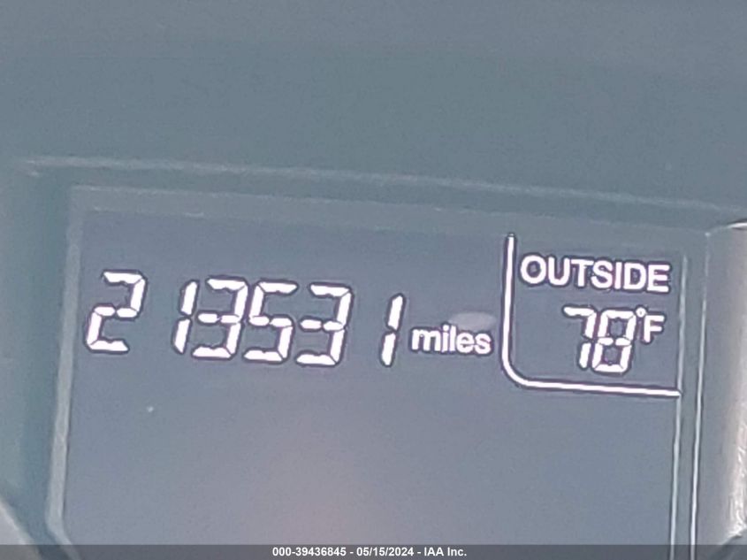 2012 Honda Odyssey Ex-L VIN: 5FNRL5H60CB069751 Lot: 39436845