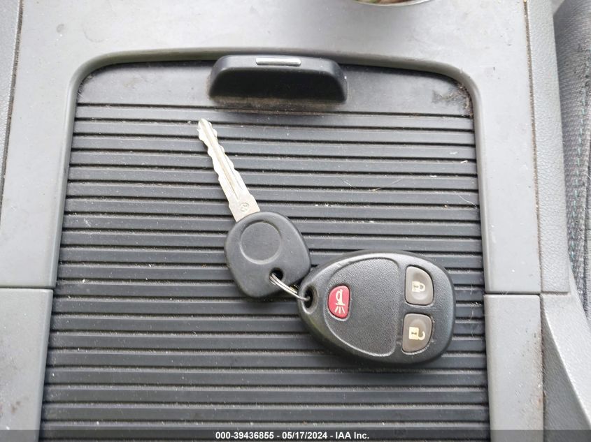 2013 Chevrolet Traverse Ls VIN: 1GNKRFKD9DJ268859 Lot: 39436855