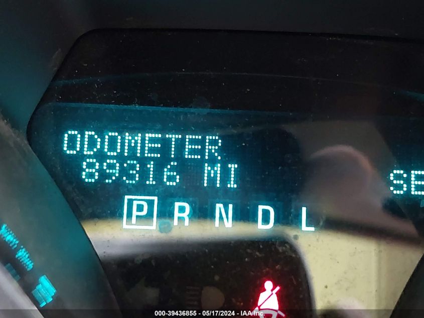 2013 Chevrolet Traverse Ls VIN: 1GNKRFKD9DJ268859 Lot: 39436855